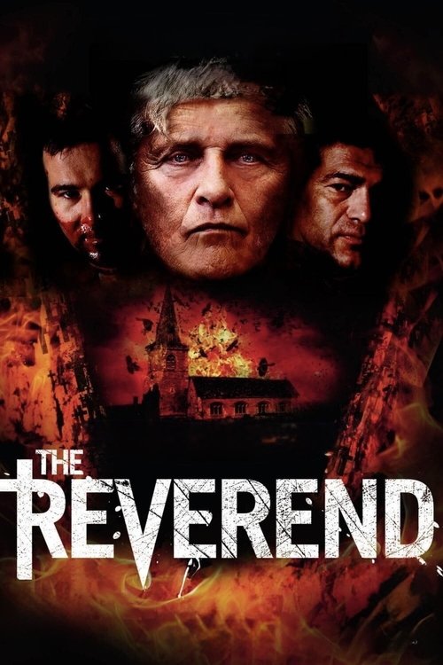 Locandina di The Reverend