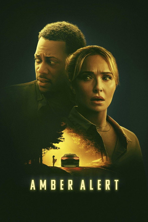 Póster de Amber Alert