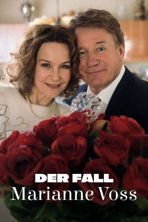 Poster von Der Fall Marianne Voss