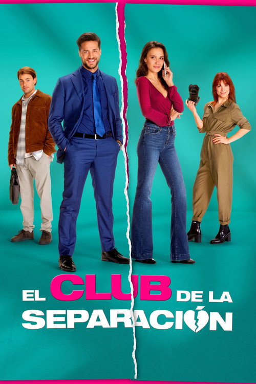 Póster de The Break-Up Club