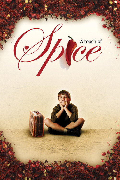 Póster de A Touch of Spice