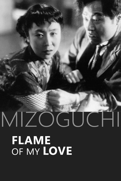 Póster de Flame of My Love