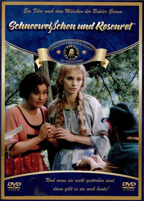 Póster de Snow-White and Rose-Red