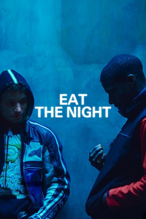 Póster de Eat the Night