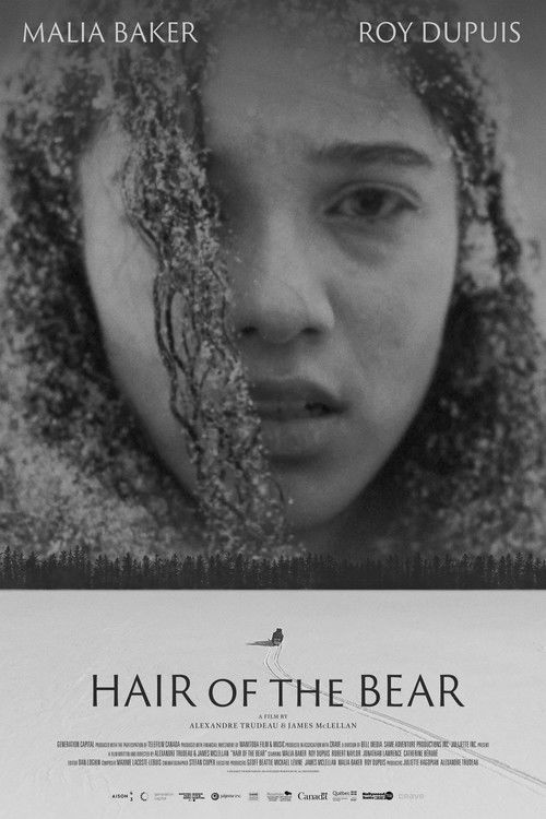 Póster de Hair of the Bear