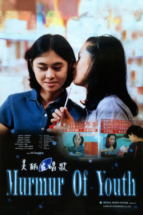 Póster de Murmur of Youth