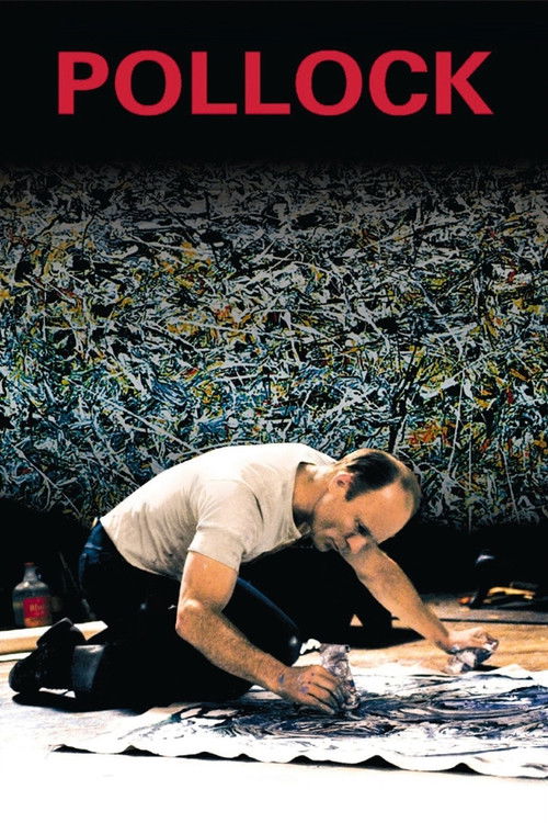 Locandina di Pollock