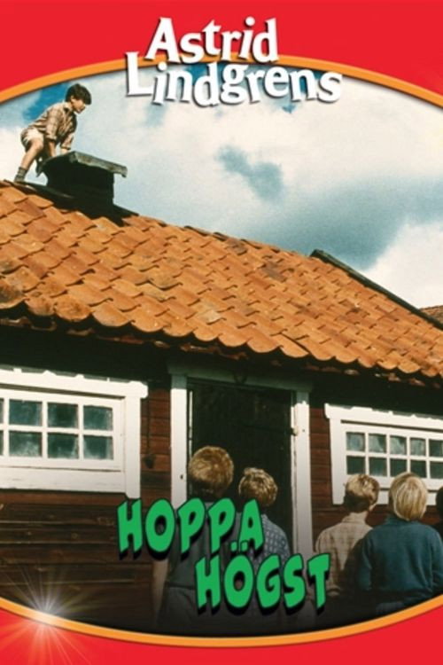 Póster de Highest Jump