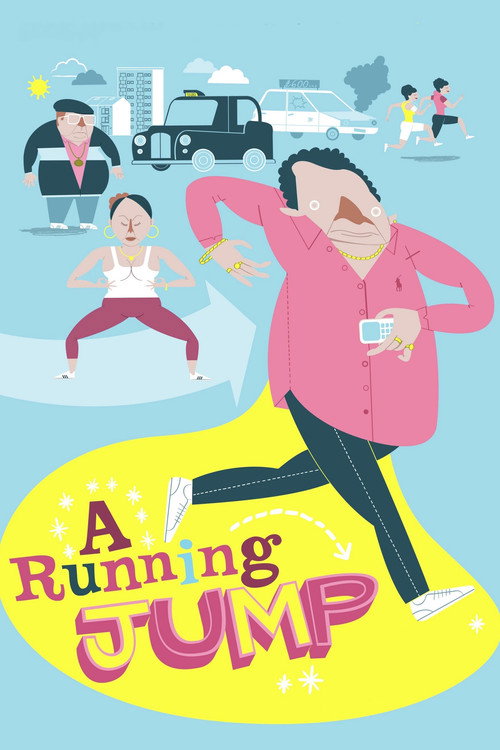 Póster de A Running Jump