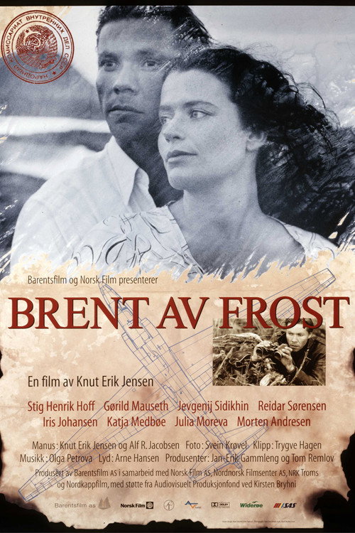 Póster de Burnt by Frost
