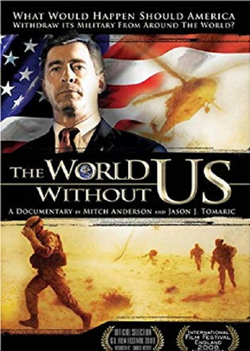 Poster von The World Without US