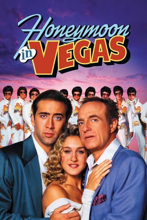 Póster de Honeymoon in Vegas