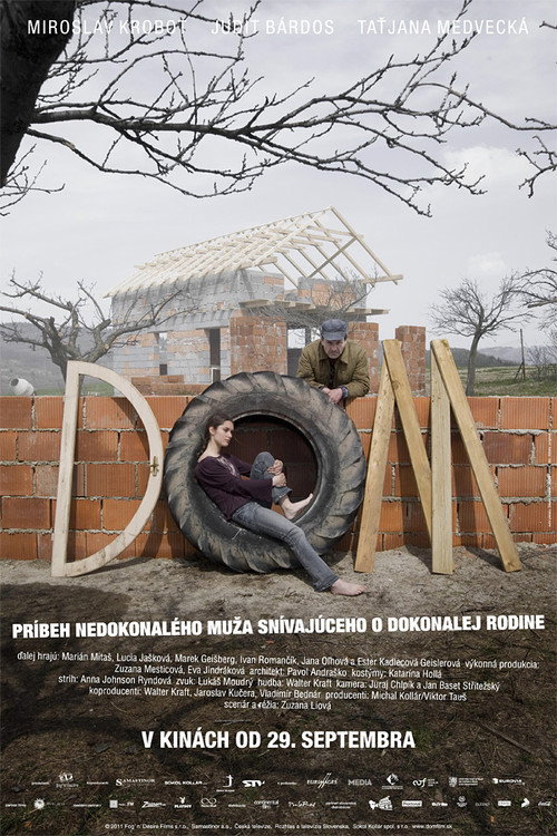 Póster de The House
