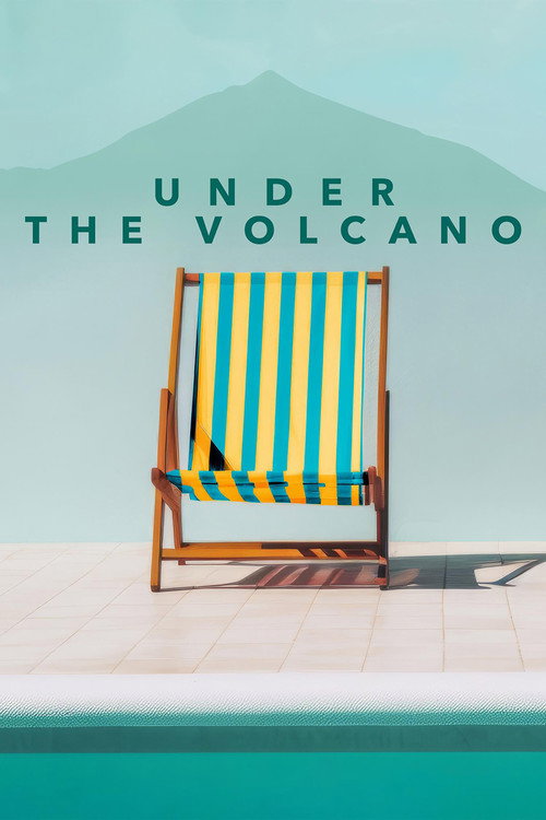 Locandina di Under the Volcano