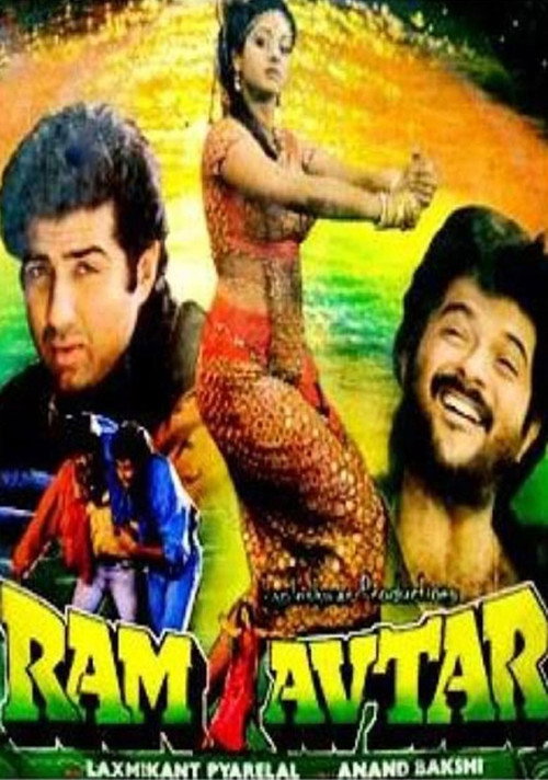 Póster de Ram-Avtar