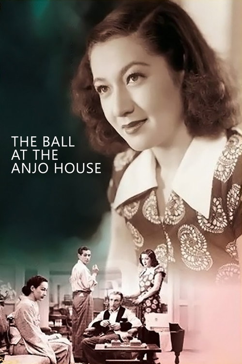 Póster de The Ball at the Anjo House