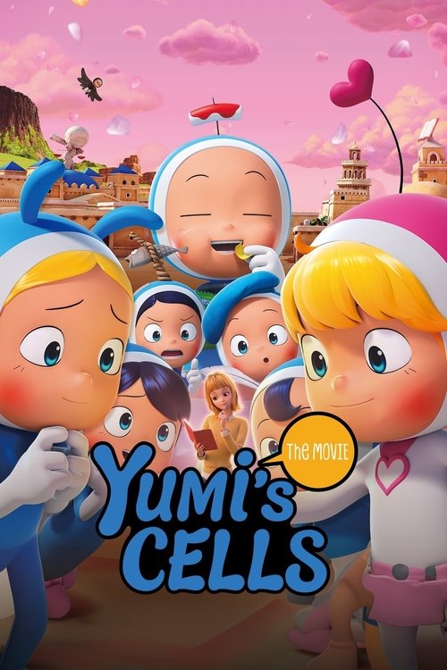 Póster de Yumi's Cells: The Movie