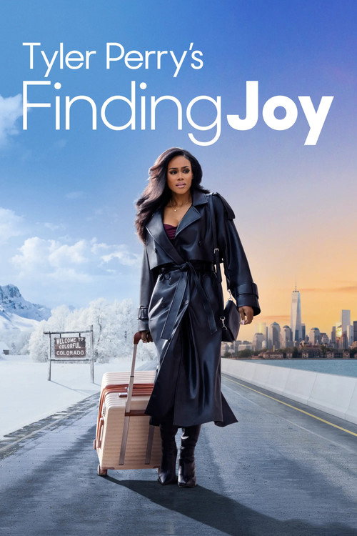 Póster de Tyler Perry's Finding Joy