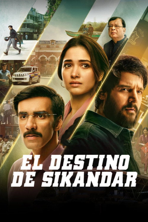 Póster de Sikandar Ka Muqaddar