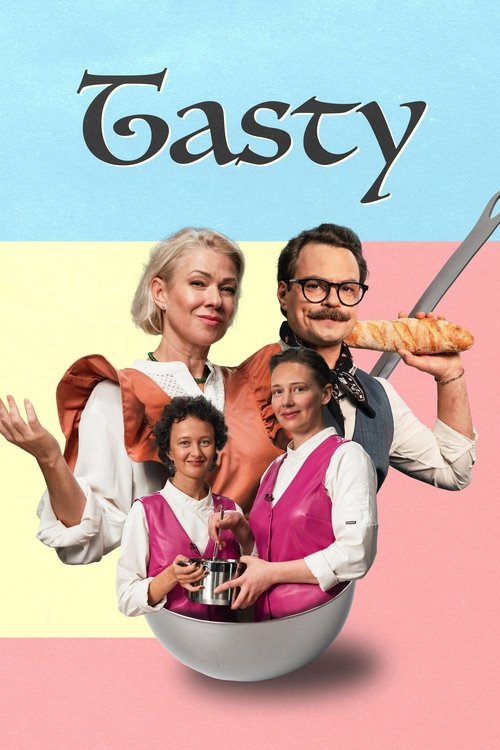 Póster de Tasty