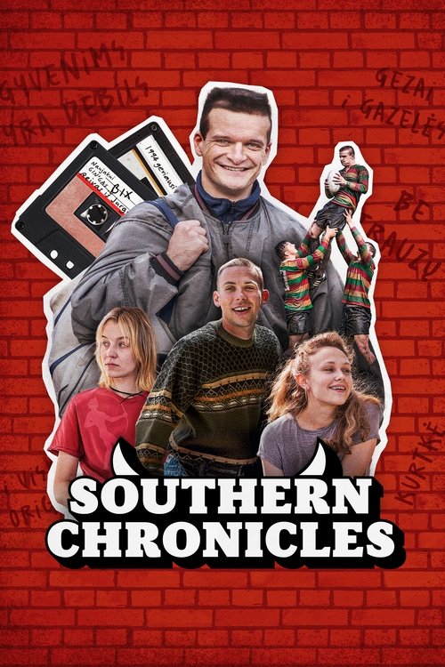 Póster de Southern Chronicles