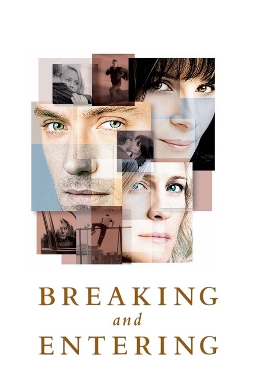 Póster de Breaking and Entering