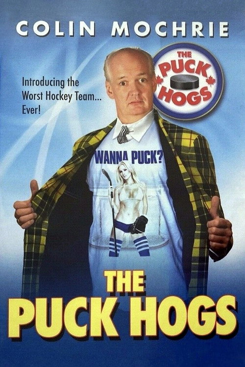 Póster de The Puck Hogs