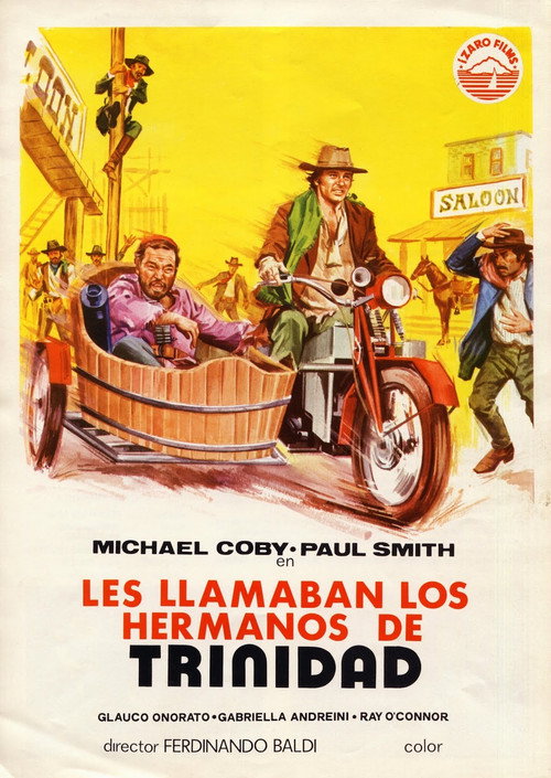 Póster de Carambola's Philosophy: In the Right Pocket