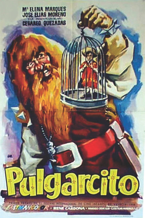 Póster de Pulgarcito