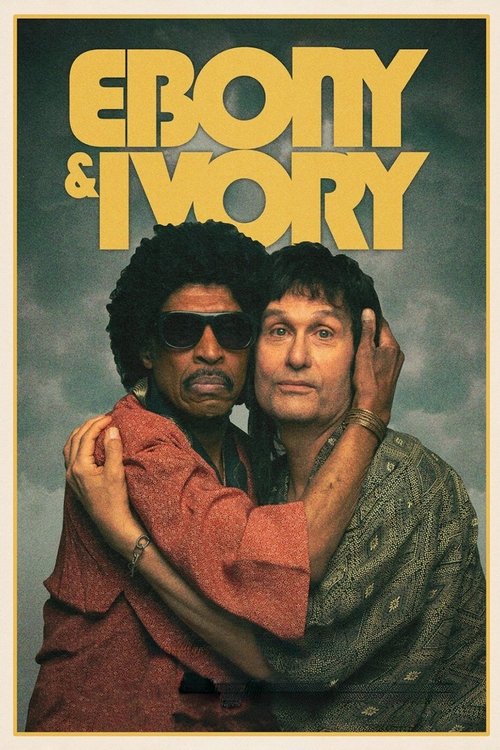 Locandina di Ebony & Ivory