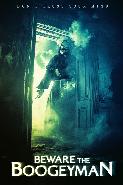 Póster de Beware the Boogeyman