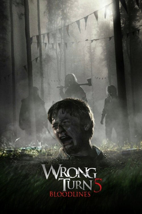 Póster de Wrong Turn 5: Bloodlines