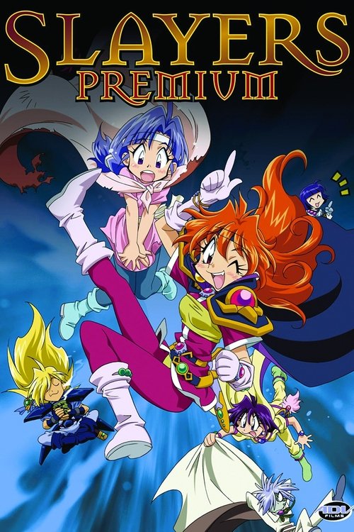 Póster de Slayers Premium