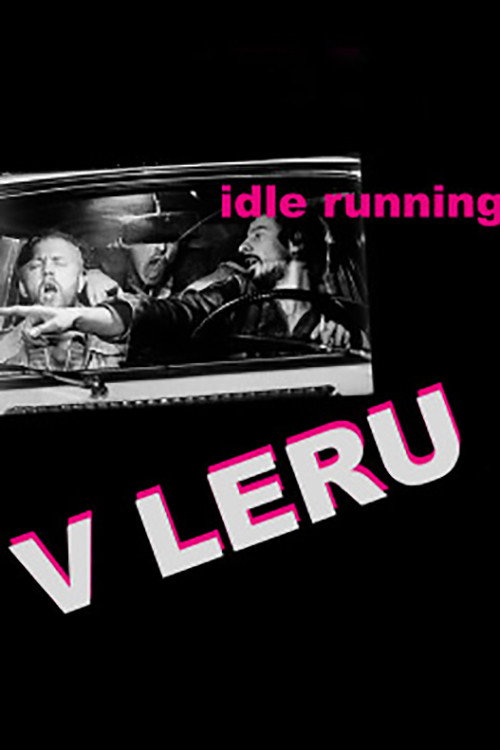Póster de Idle Running