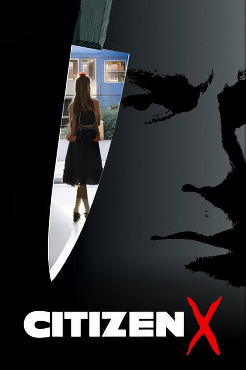 Póster de Citizen X