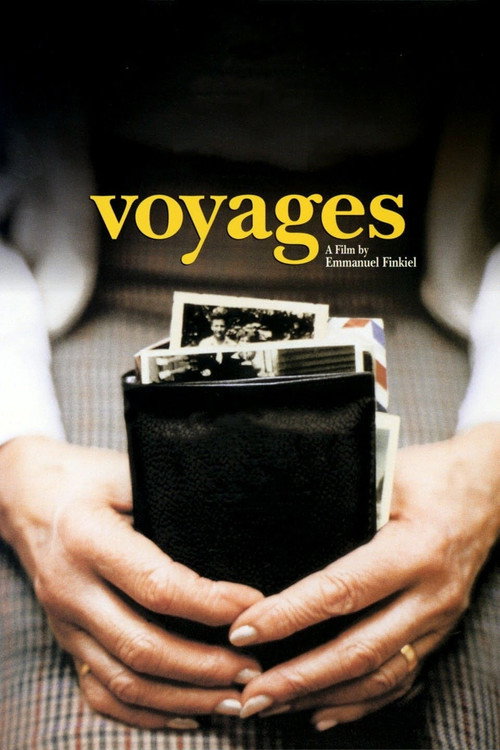 Póster de Voyages