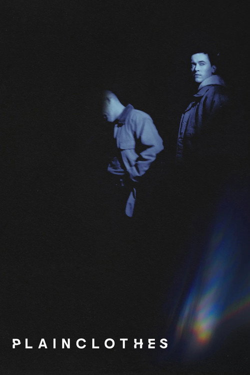 Póster de Plainclothes