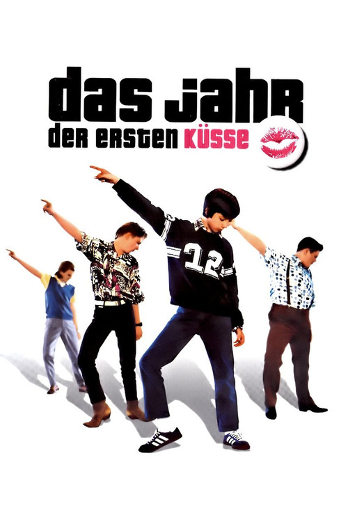 Póster de The Year of the First Kiss
