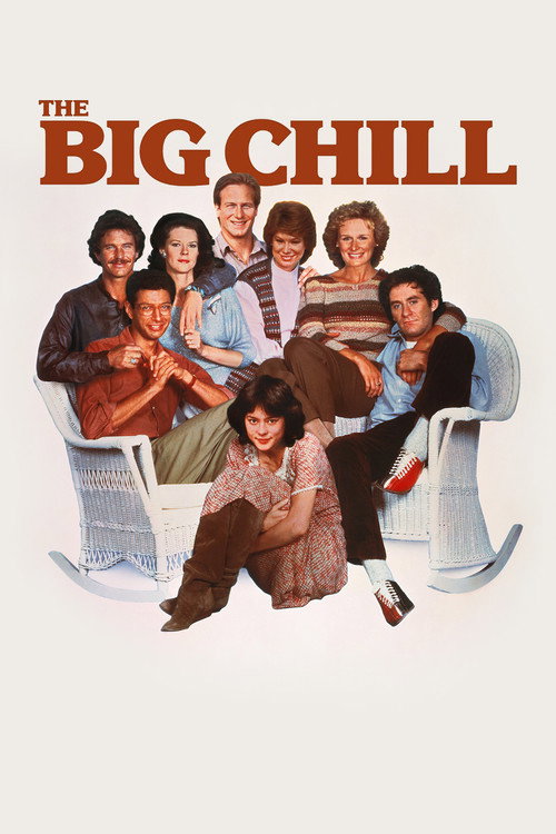 Póster de The Big Chill