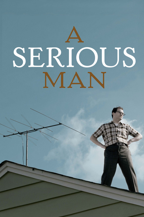 Poster von A Serious Man