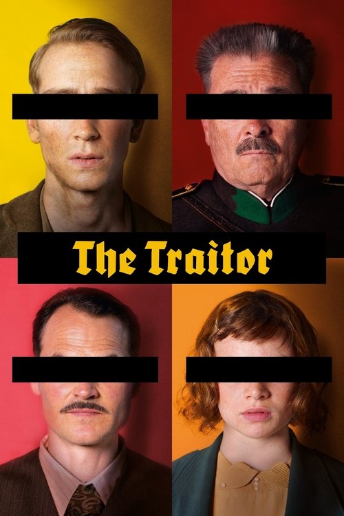 Poster of The Traitor