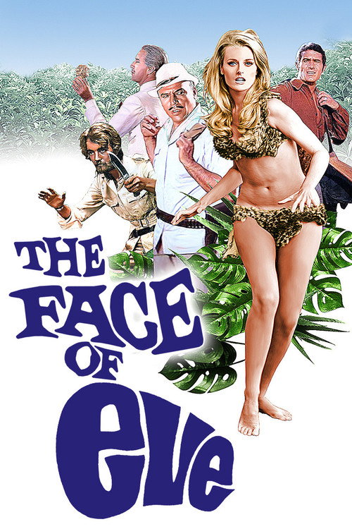 Póster de The Face of Eve