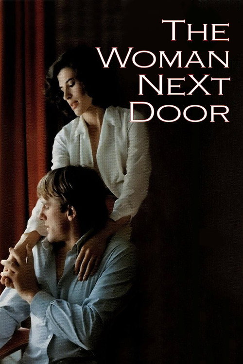 Póster de The Woman Next Door