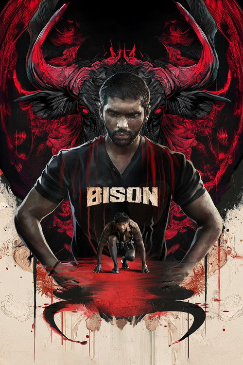Póster de Bison Kaalamaadan