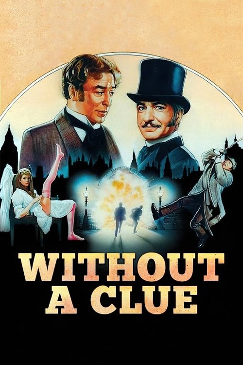 Póster de Without a Clue