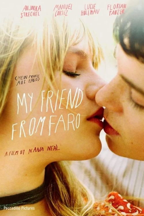 Póster de My Friend from Faro