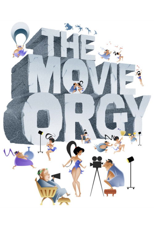 Poster von The Movie Orgy