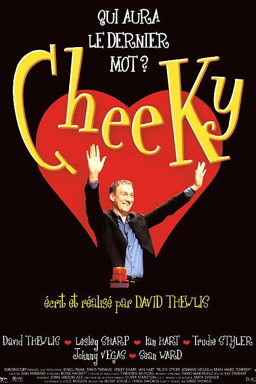 Póster de Cheeky