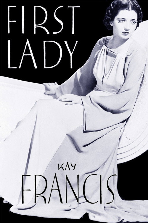Poster von First Lady