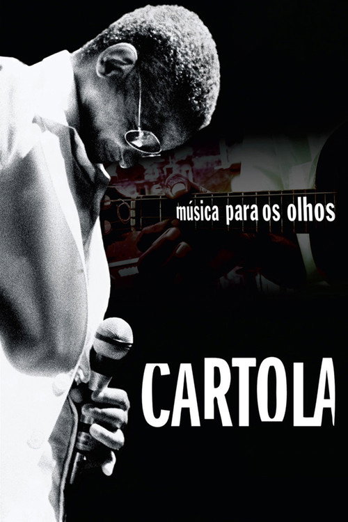 Pôster de Cartola - Música para os Olhos